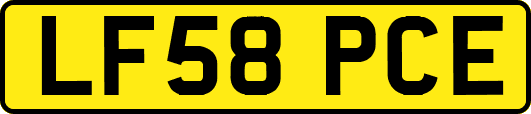LF58PCE
