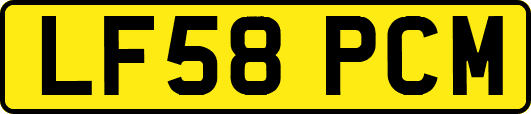 LF58PCM
