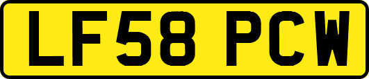 LF58PCW
