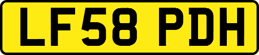 LF58PDH