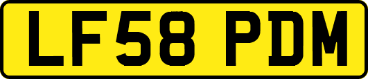 LF58PDM