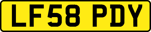 LF58PDY