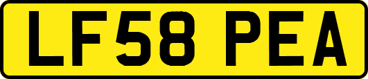 LF58PEA