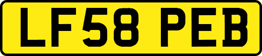 LF58PEB