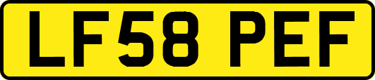 LF58PEF