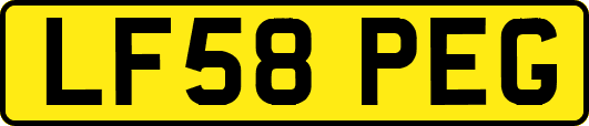 LF58PEG