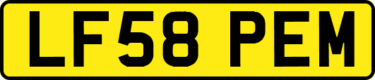 LF58PEM