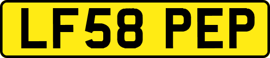 LF58PEP