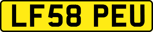 LF58PEU