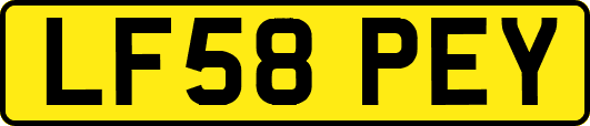 LF58PEY