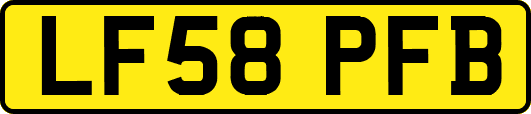 LF58PFB