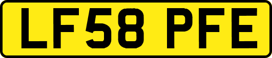 LF58PFE