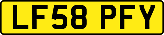 LF58PFY