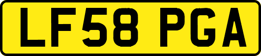 LF58PGA