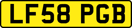 LF58PGB