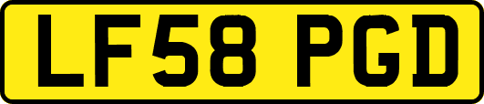 LF58PGD