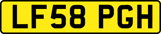 LF58PGH