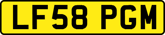LF58PGM