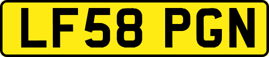 LF58PGN