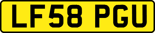 LF58PGU