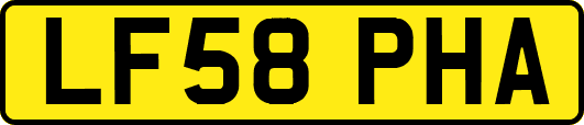 LF58PHA