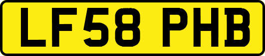 LF58PHB