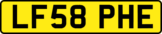 LF58PHE