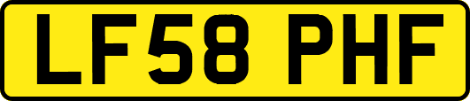LF58PHF