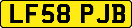 LF58PJB