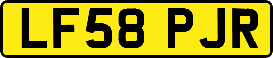 LF58PJR