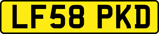 LF58PKD