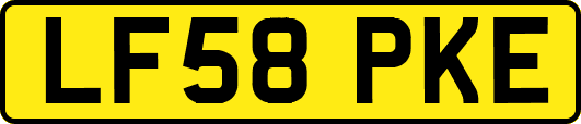 LF58PKE
