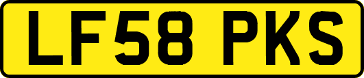 LF58PKS