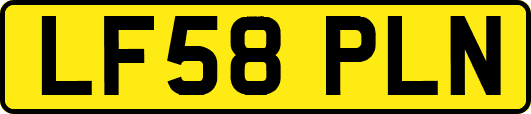 LF58PLN