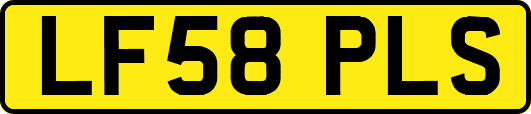 LF58PLS