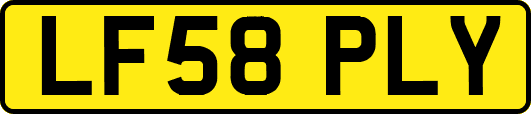 LF58PLY