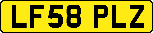 LF58PLZ