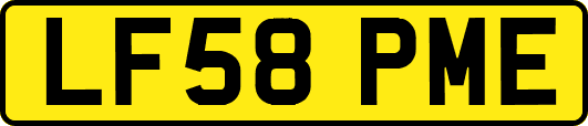 LF58PME