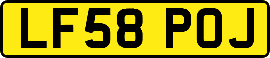 LF58POJ