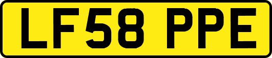 LF58PPE