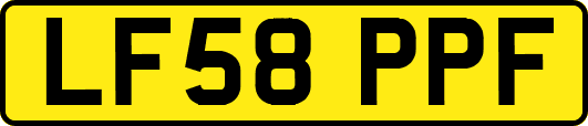 LF58PPF