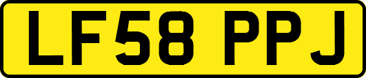 LF58PPJ