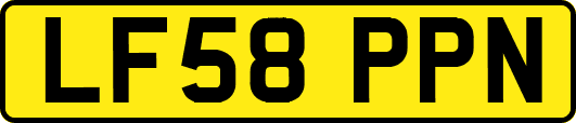 LF58PPN
