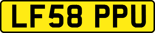 LF58PPU
