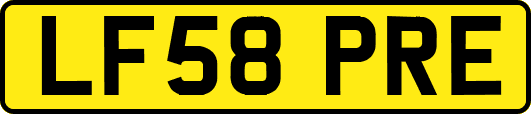 LF58PRE
