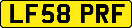 LF58PRF