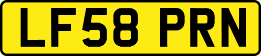 LF58PRN