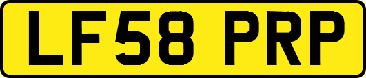 LF58PRP