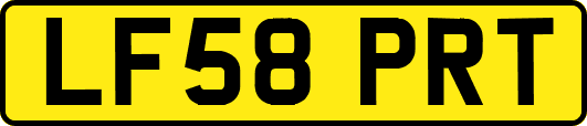 LF58PRT