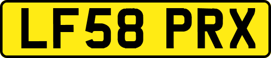 LF58PRX